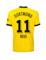 Borussia Dortmund Marco Reus #11 Domácí Dres pro Dámské 2023-24 Krátký Rukáv